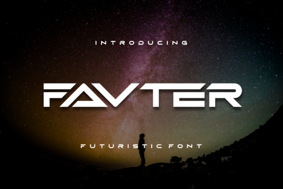 Favter Font for Bold Branding and Clear Messaging