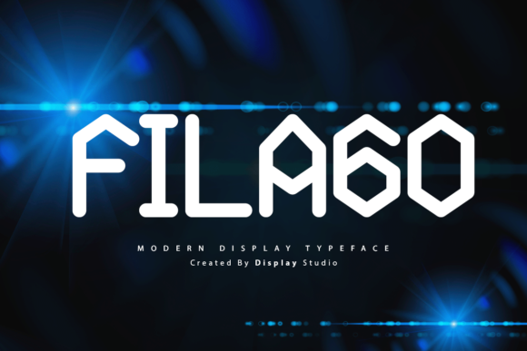 Filago Font for Handmade Creations