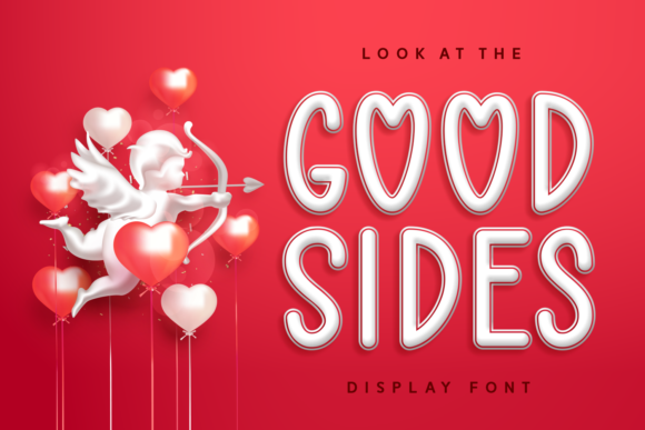 Good Sides Font for a Polished Brand Look