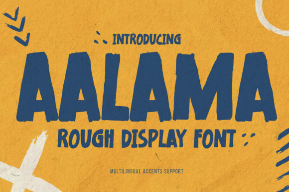 How Aalama Font Transformed My Brand's Visual Identity