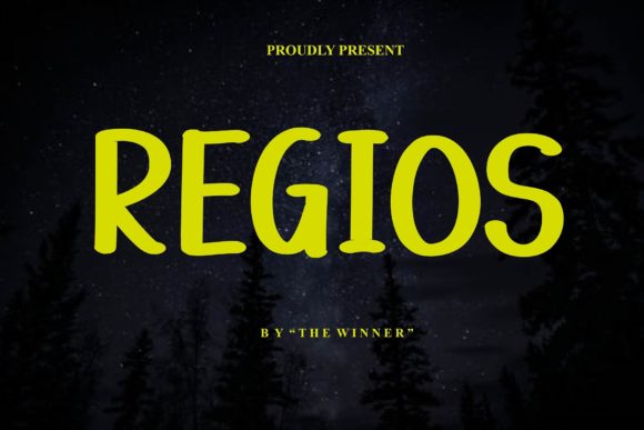 How Regios Transformed My Brand’s Visual Identity