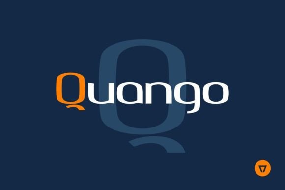 Quango: A Modern Typeface for Handmade Creations