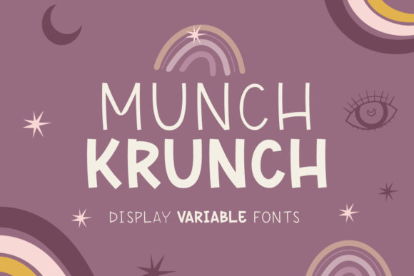 Testing Munch Krunch for a Modern Website Layout
