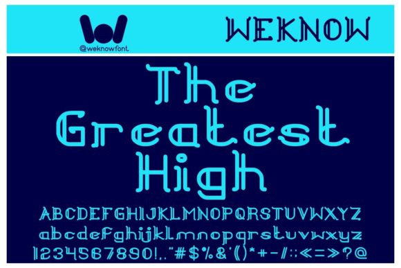The Greatest High Font for Modern Web Design